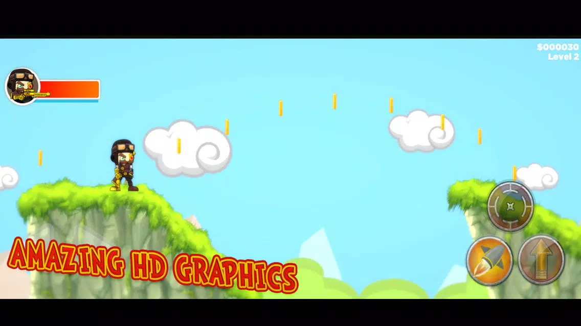 Ảnh chụp màn hình của Angry Zombies: Kill and Run Toy Adventures