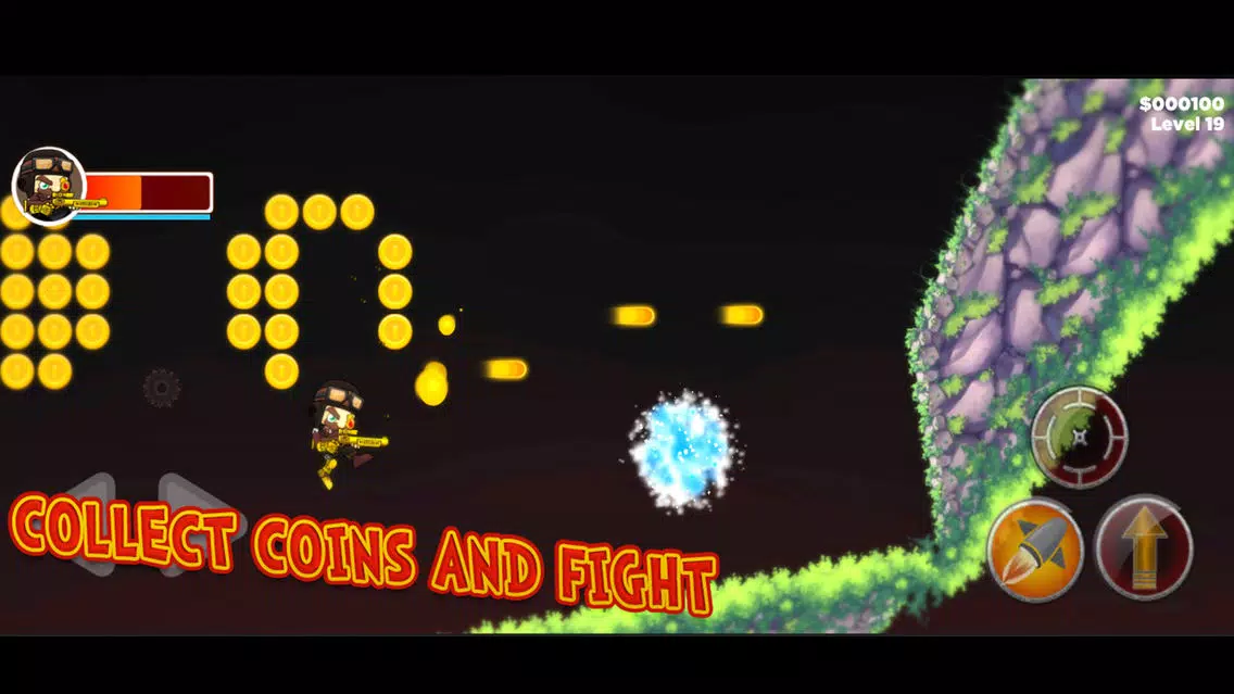 Ảnh chụp màn hình của Angry Zombies: Kill and Run Toy Adventures