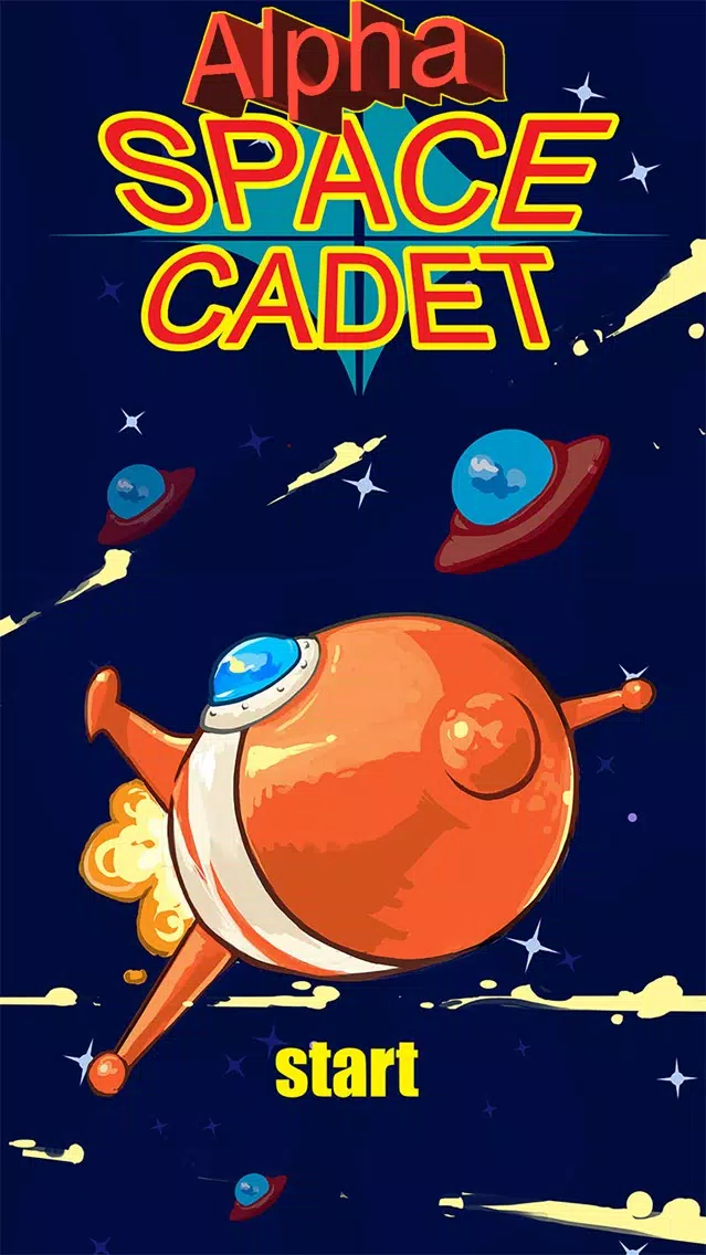 Space Cadet Alpha Ekran Görüntüleri
