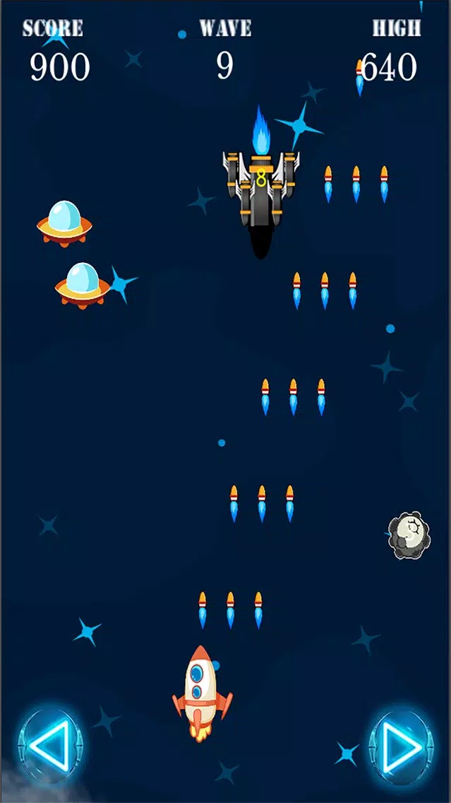 Space Cadet Alpha Ekran Görüntüleri