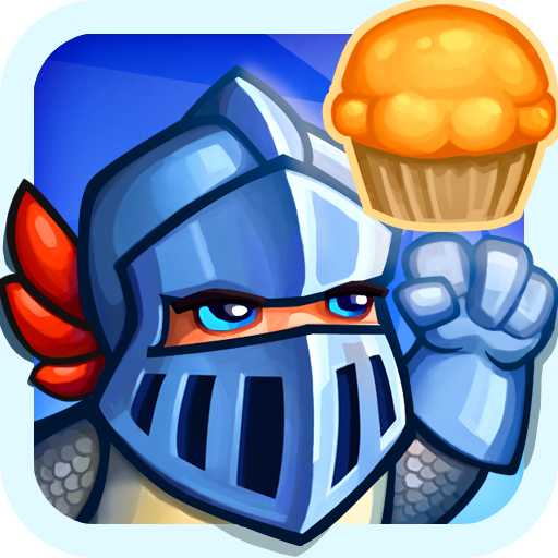 Muffin Knight Muffin Knight