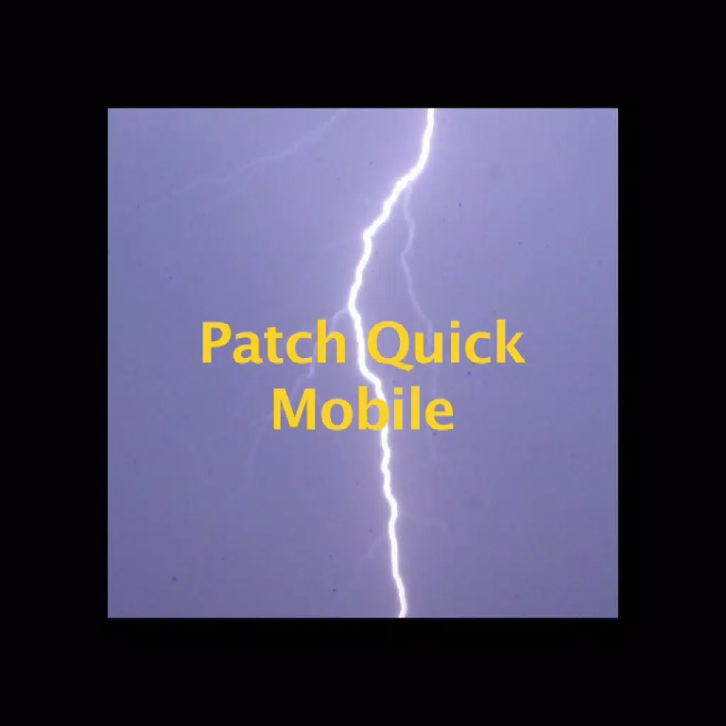 Patch Quick Mobile 2012 Patch Quick Mobile 2012