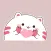 Cute Chubby Kitten Stickers