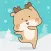 Merry Christmas With Reindeer