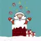 Merry Xmas Animated Stickers