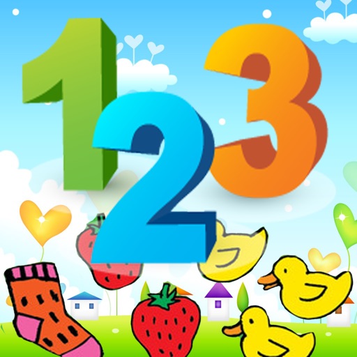 Number Counting Game Number Counting Game