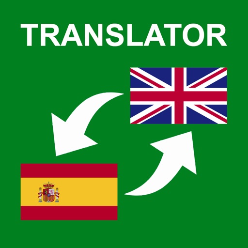 Spanish - English Translator+ Spanish - English Translator+