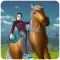 Virtual Pet World Racing Town