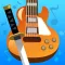 Slashy Chords: Guitar Warriors