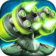 Tower Defense: Galaxy V