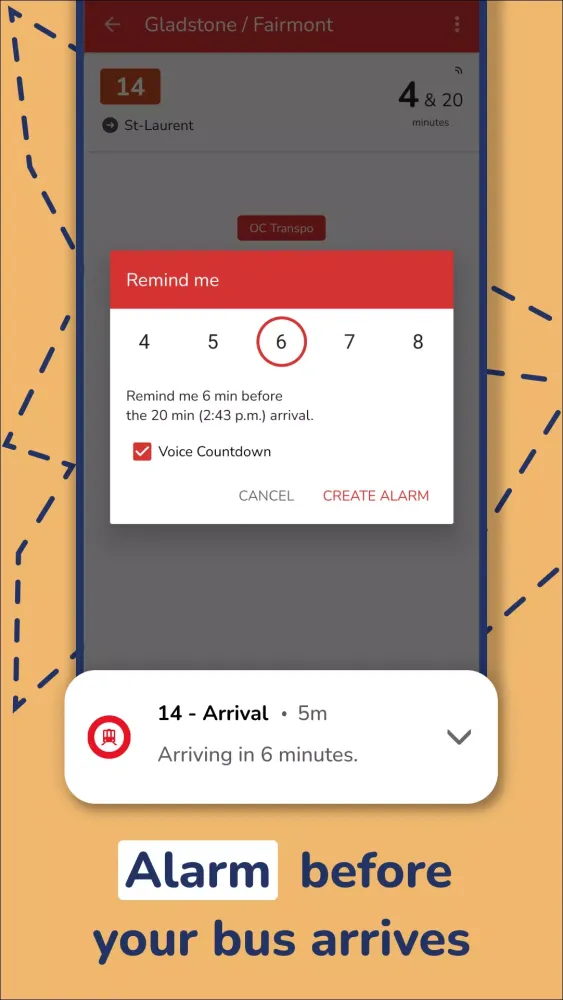 Ottawa Transit Screenshots