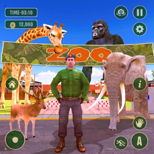 Virtual Zookeeper Simulator Virtual Zookeeper Simulator