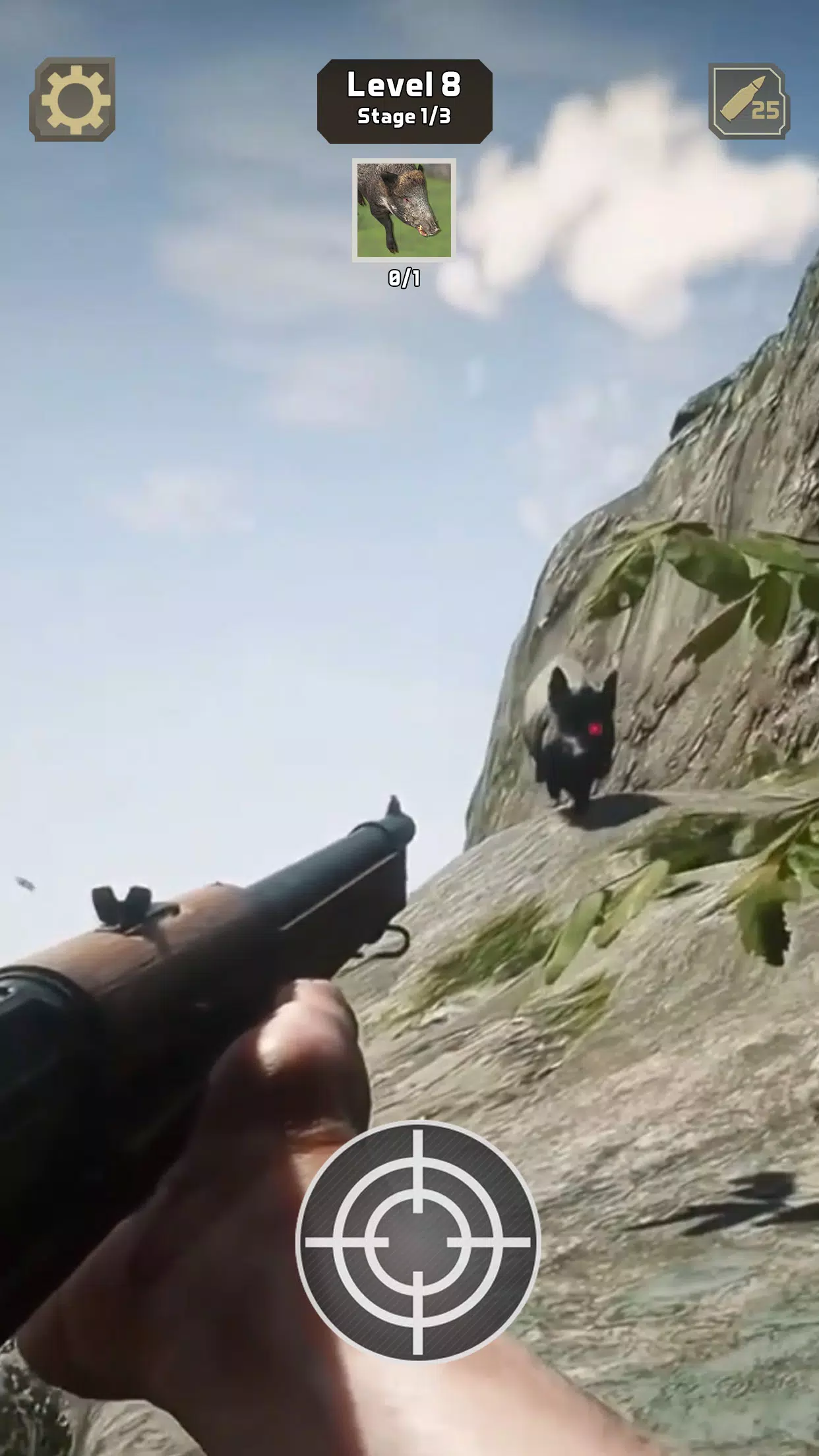 Animal Hunter: Wild Shooting Screenshots