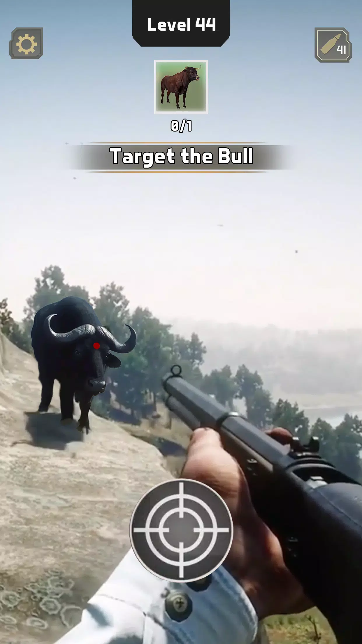 Animal Hunter: Wild Shooting Screenshots