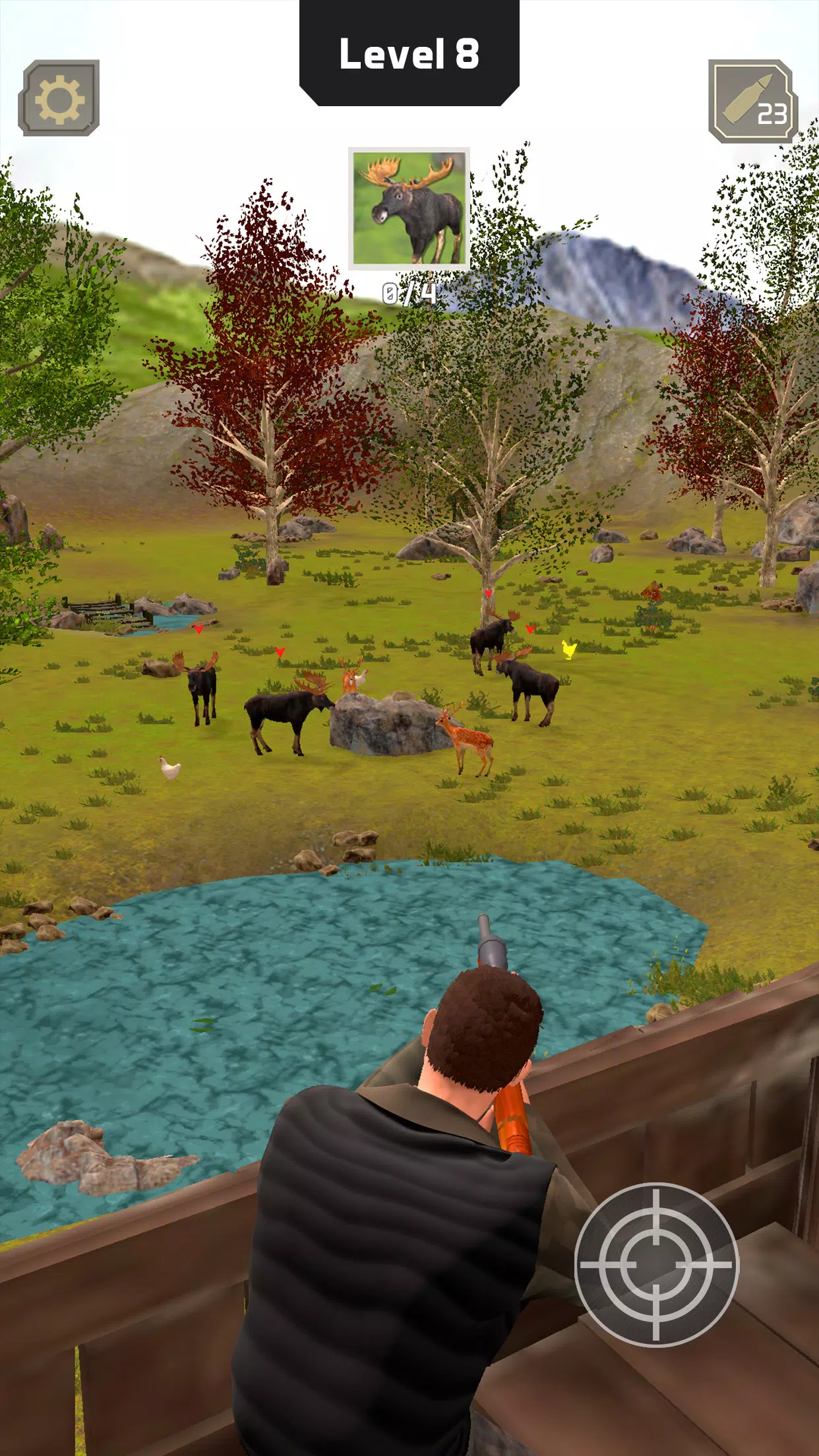 Animal Hunter: Wild Shooting Screenshots