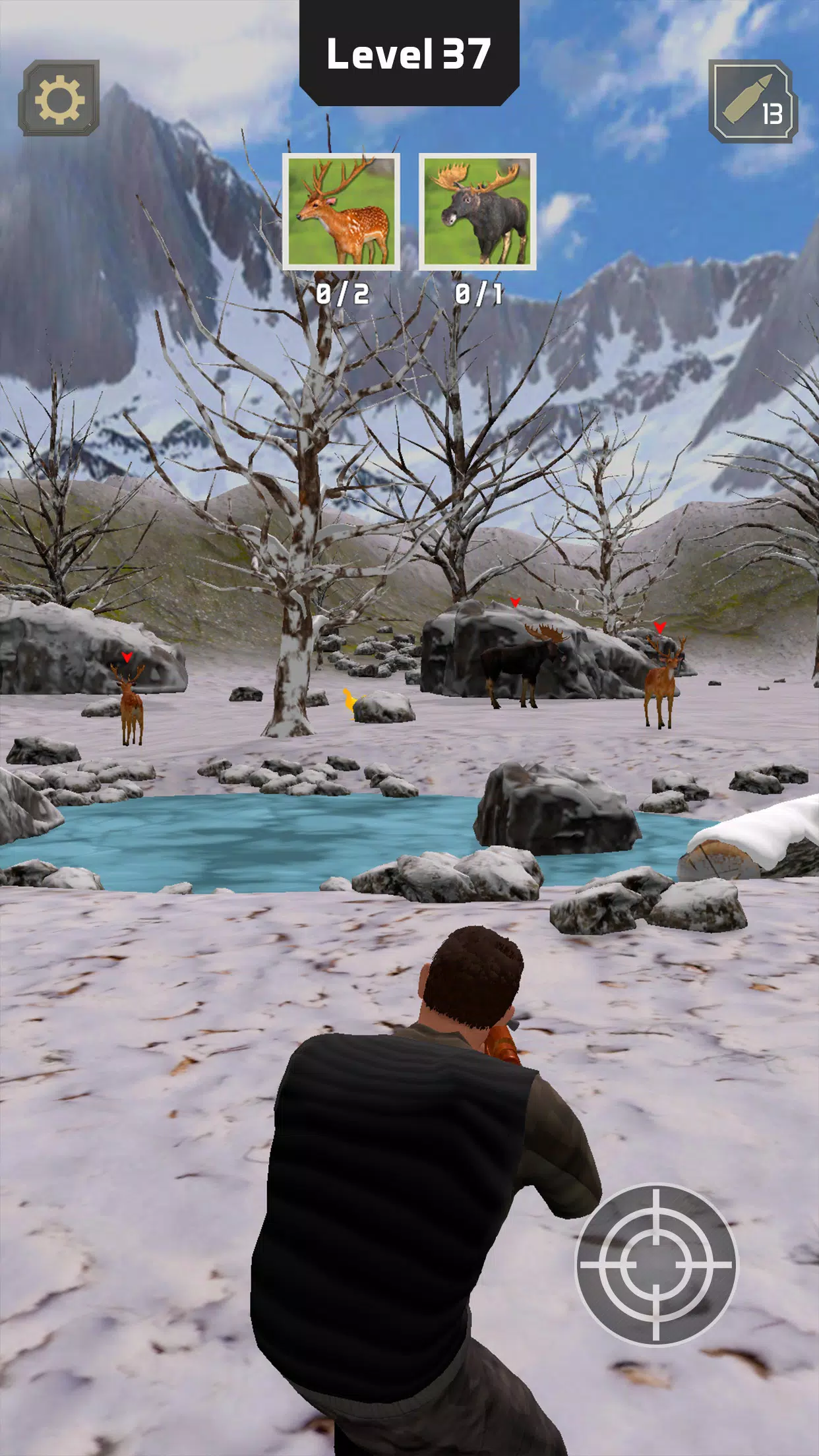 Animal Hunter: Wild Shooting Screenshots