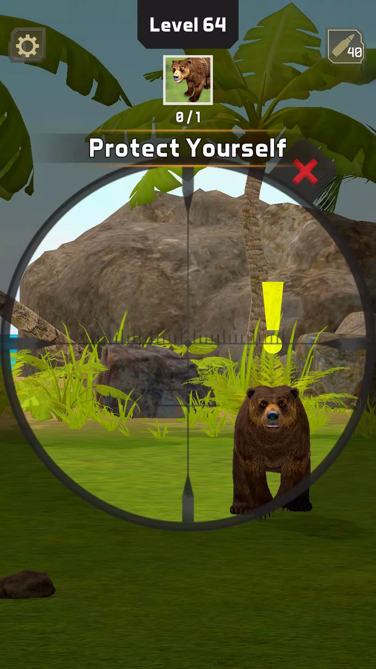 Animal Hunter: Wild Shooting Screenshots
