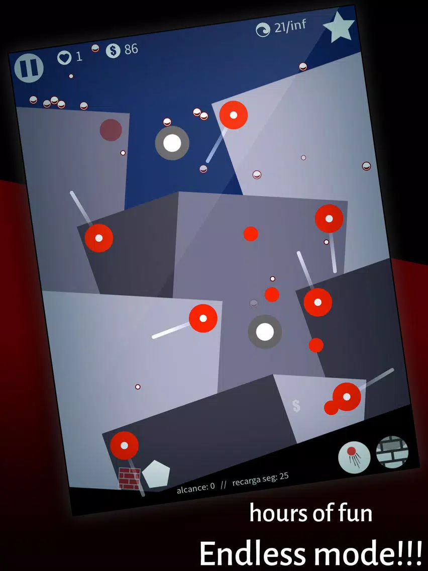 Скриншоты SOS defense iPad 