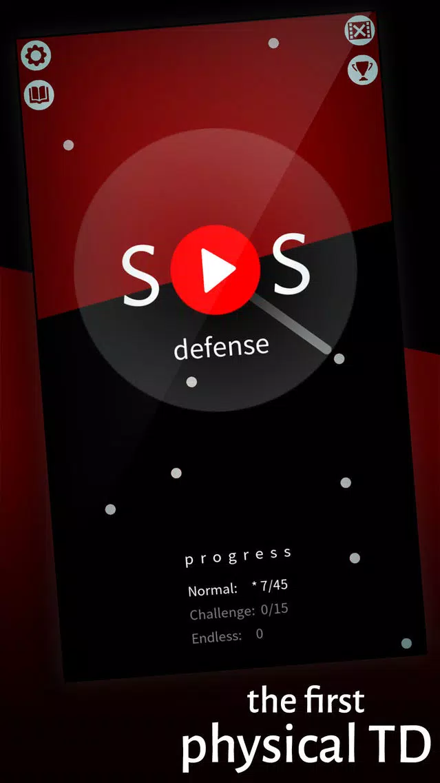Скриншоты SOS defense
