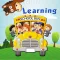 Animal Colors and Shape Game