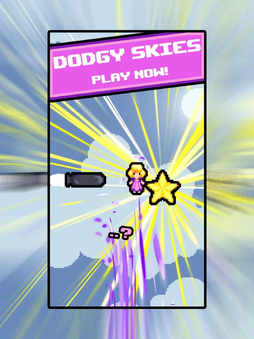 تصاویر Dodgy Skies iPad 