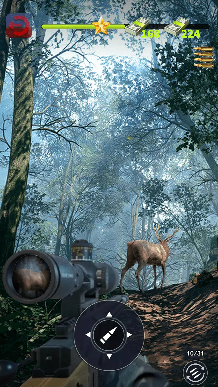 The Hunting World 3D shooting Screenshots
