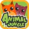 Animal Jungle Go