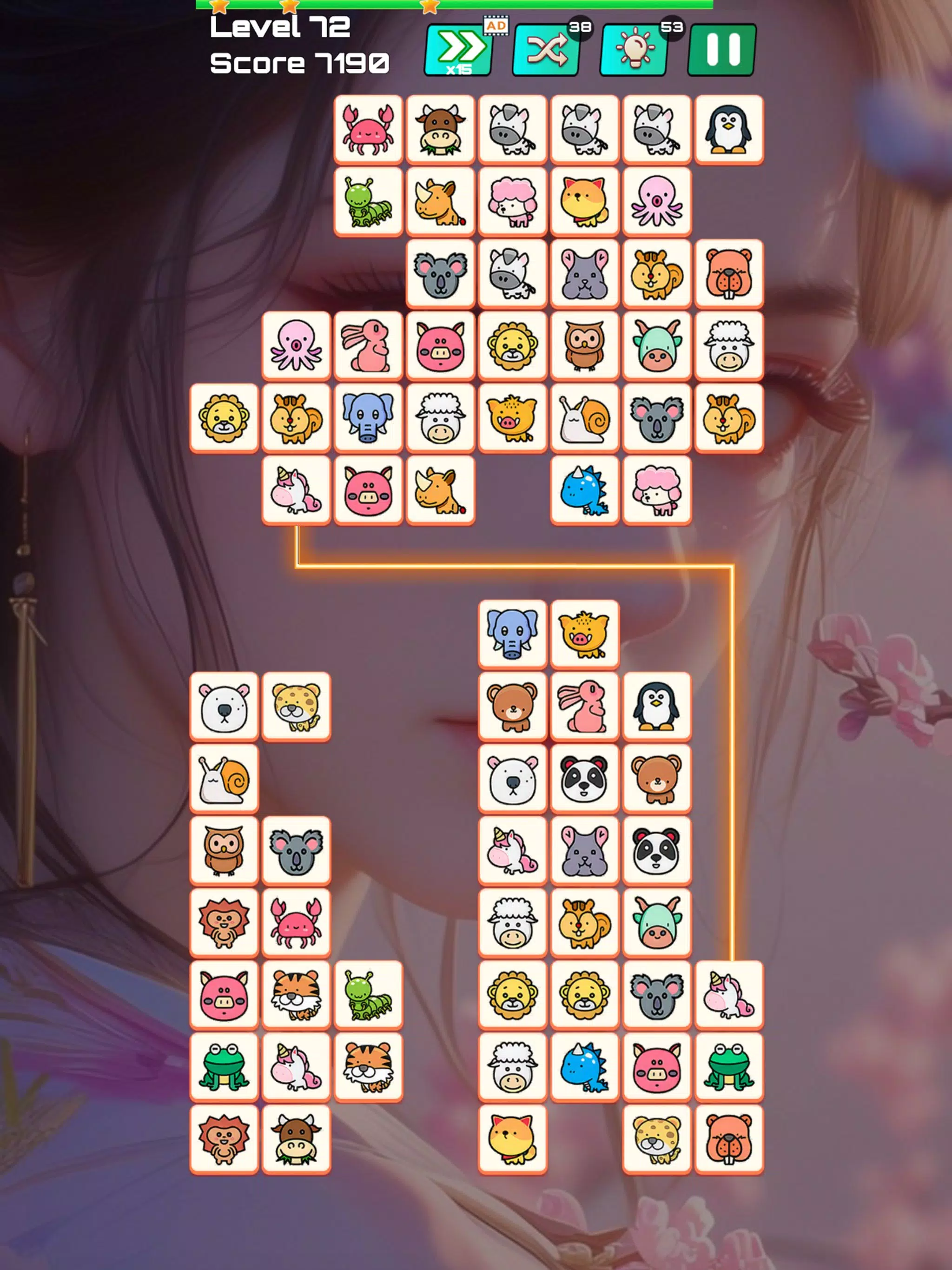 Animal Match Screenshots