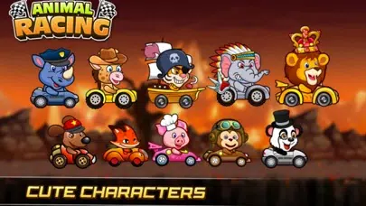 Zrzuty ekranu super animal run