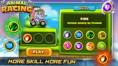 Zrzuty ekranu super animal run