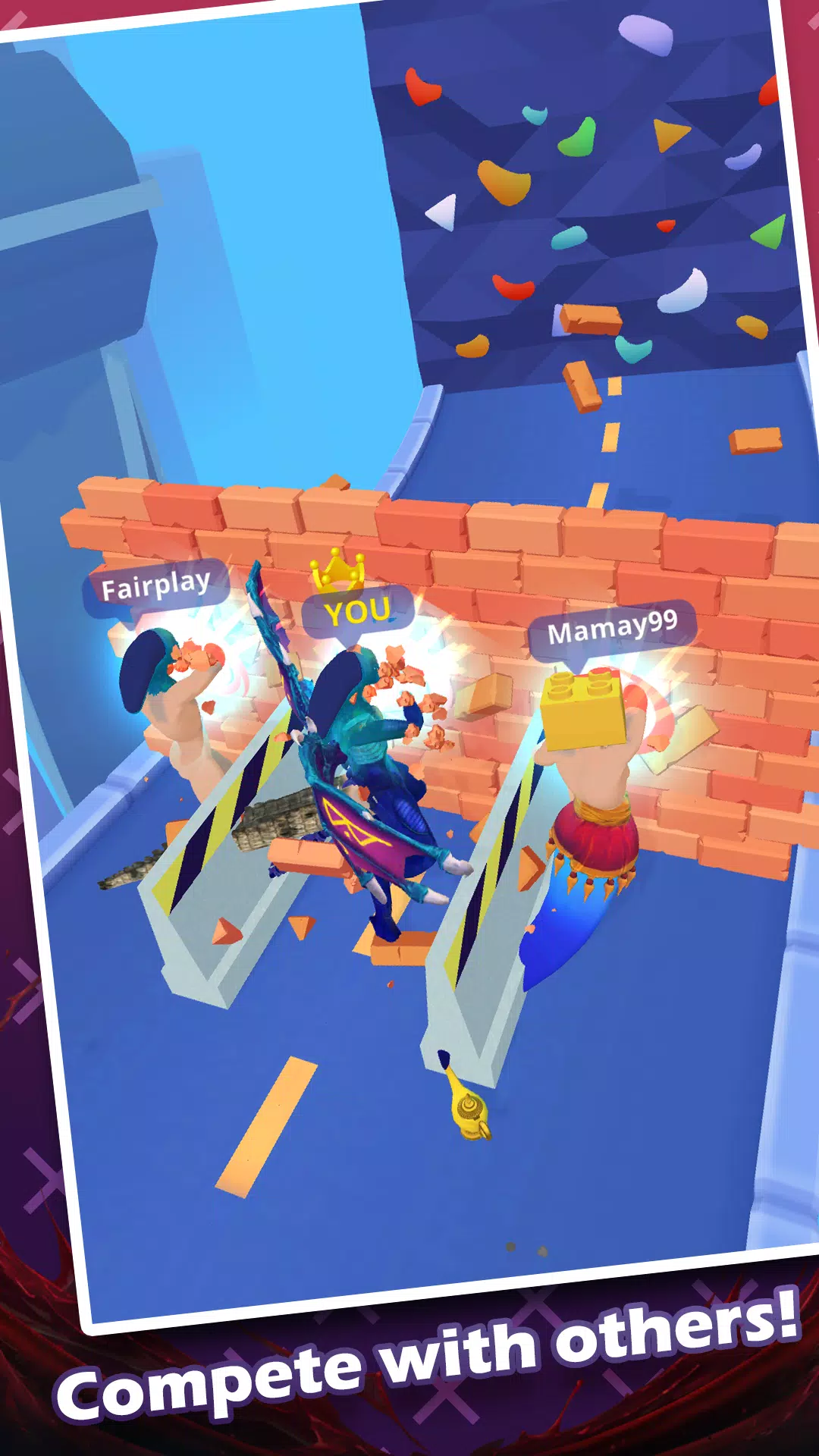 Animals Crazy Lab Screenshots