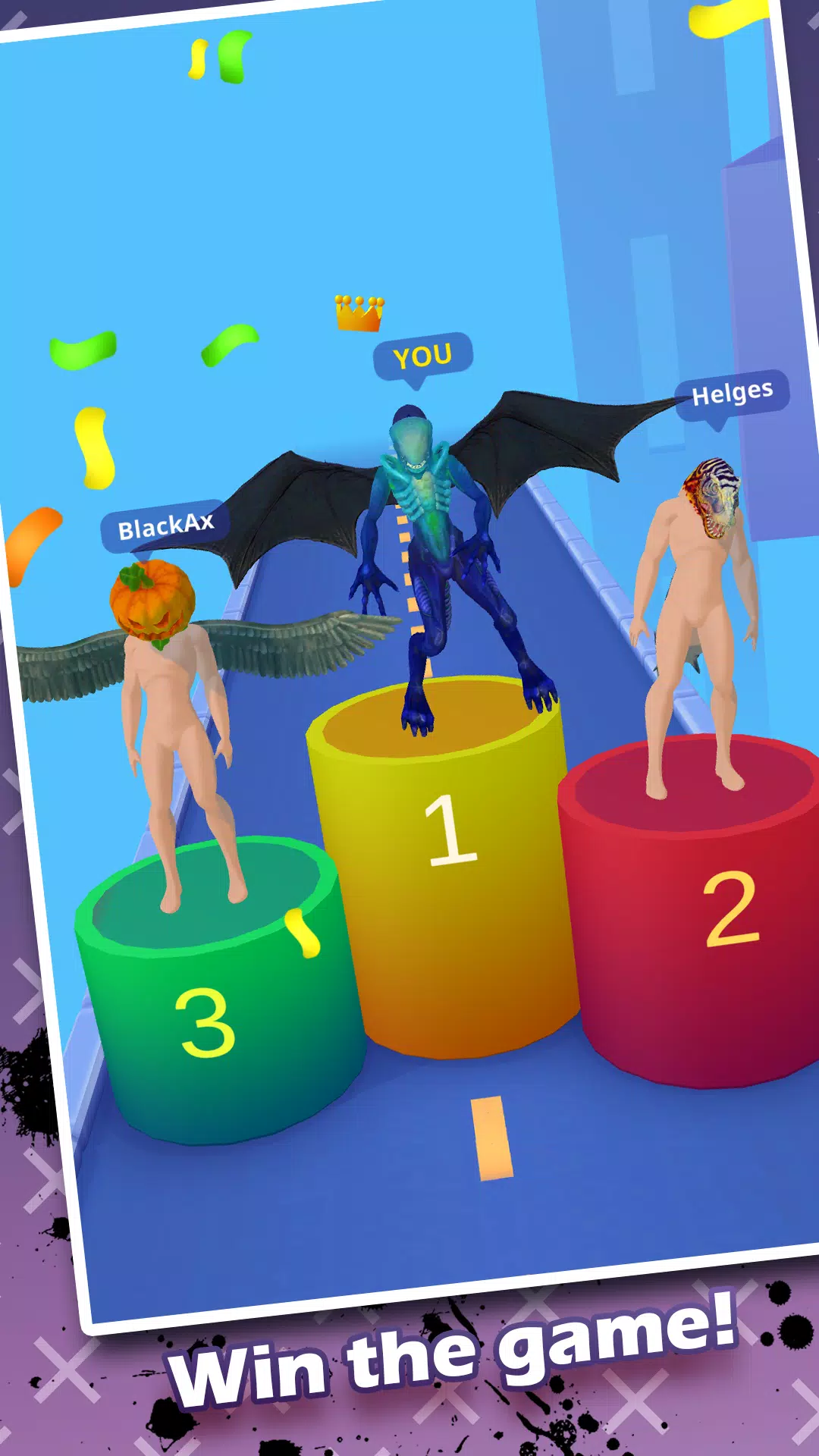 Animals Crazy Lab Screenshots