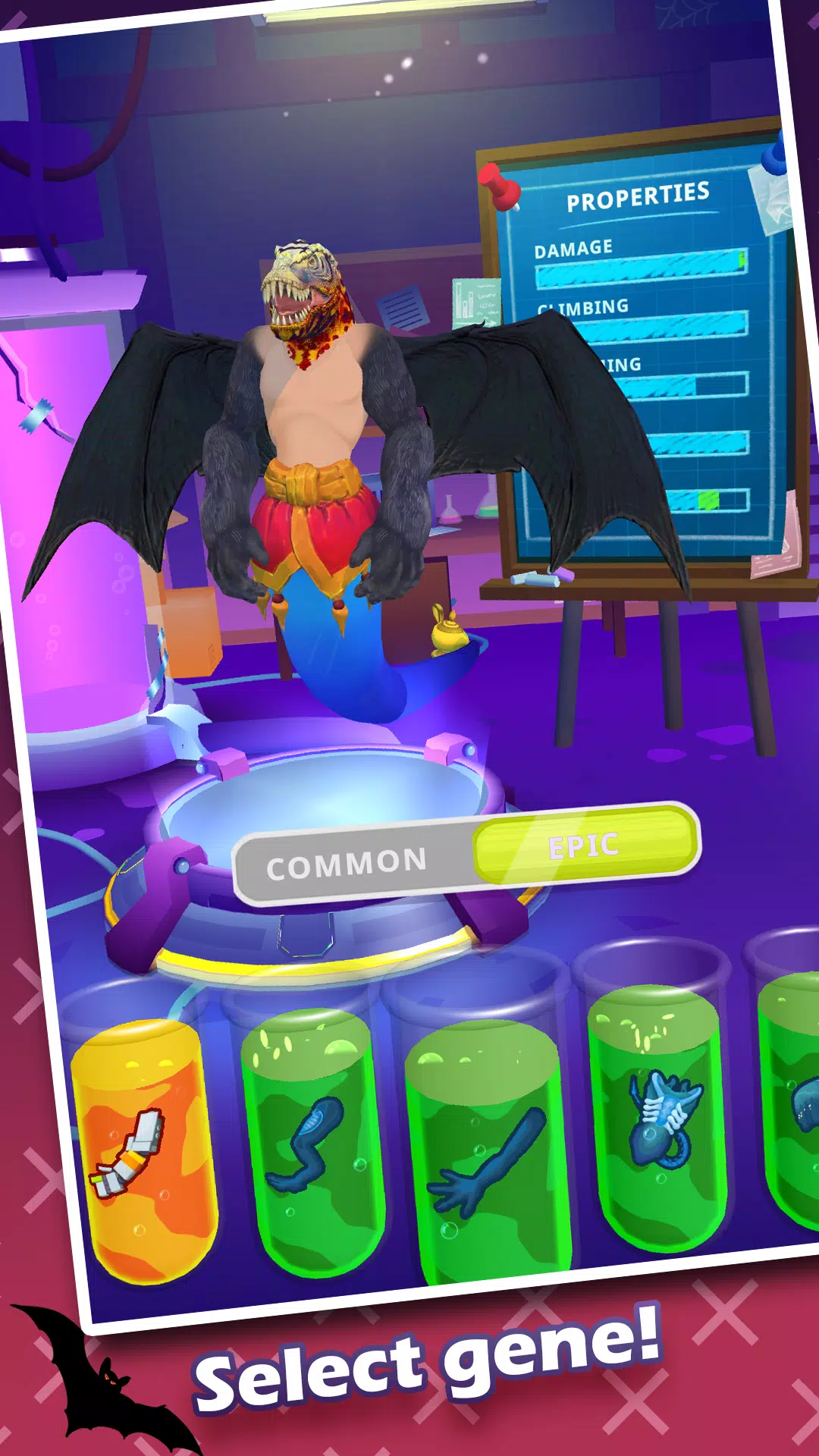 Animals Crazy Lab Screenshots