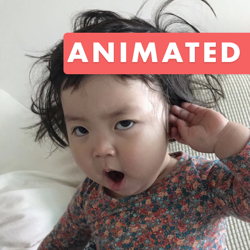 Animated JinMiran WastickerApp Animated JinMiran WastickerApp