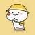 Animated Pentol - Love Sticker