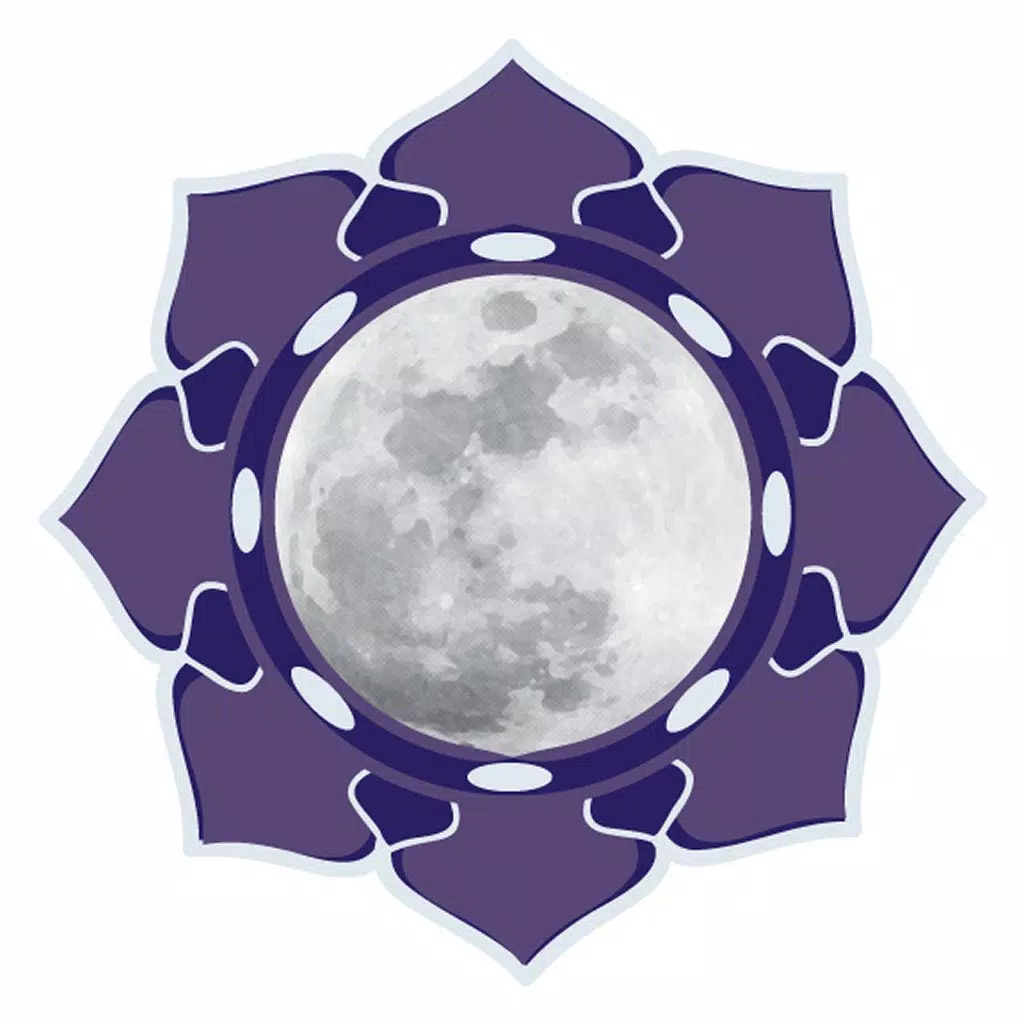 Mindful Moon - Stress Relief & Happiness through Inspirational Quotes & Positive Daily Reminders