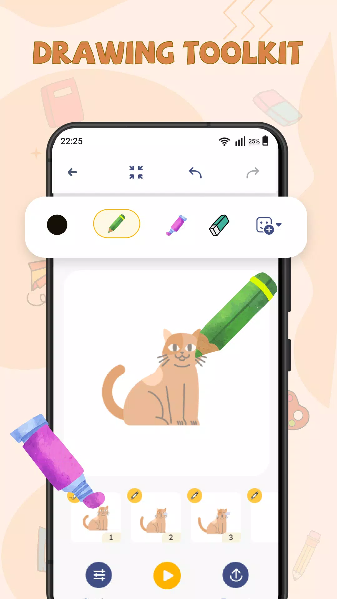 Animake: 2D Animation Maker APK for Android Download - PGYER APKHUB