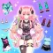 Anime Dolls Dress Up Girls