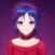Anime School Girl Miside Games