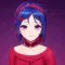 Anime School Girl Miside Games