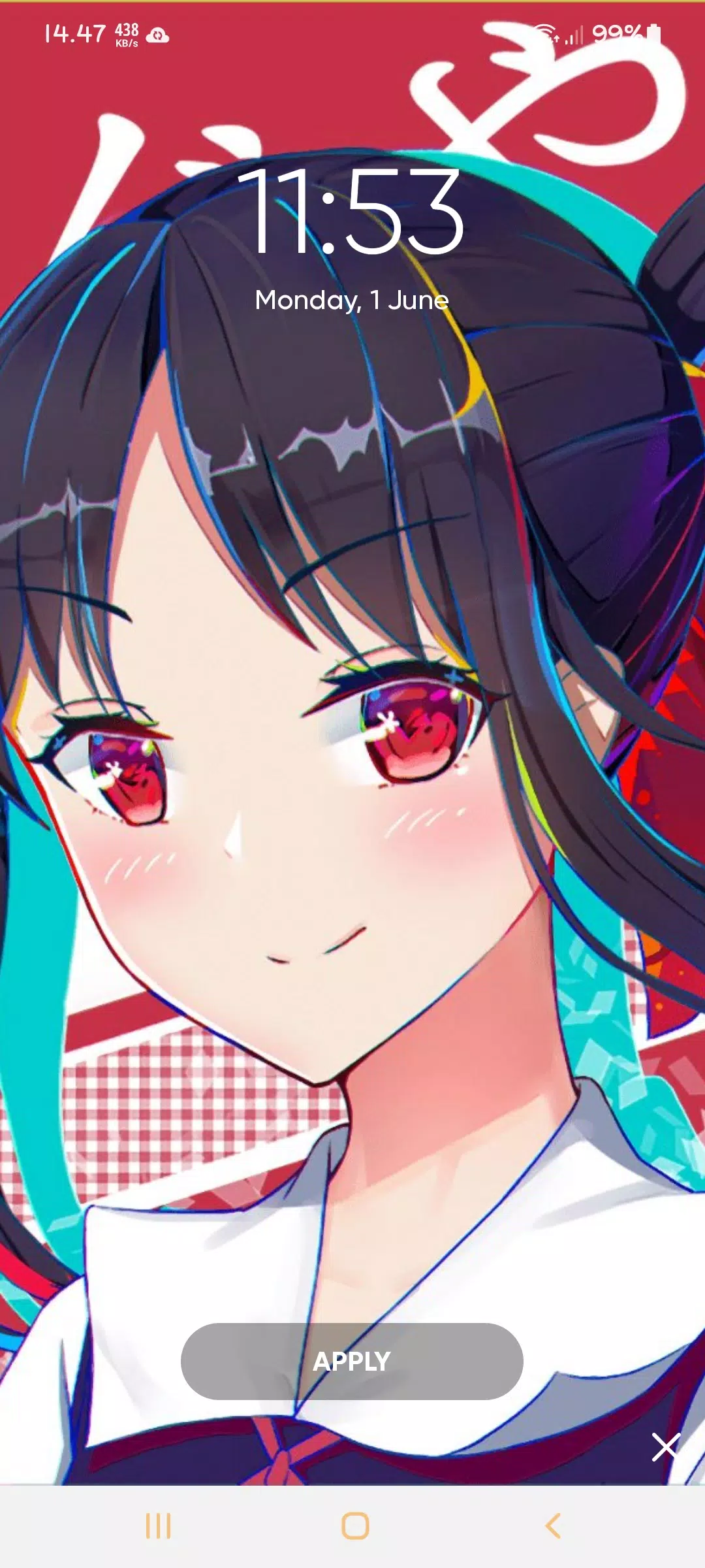 Anime Wallpapers 4K Live 2024 Screenshots
