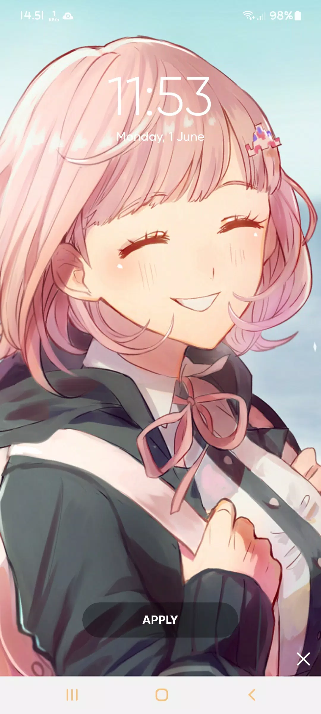 Anime Wallpapers 4K Live 2024 Screenshots