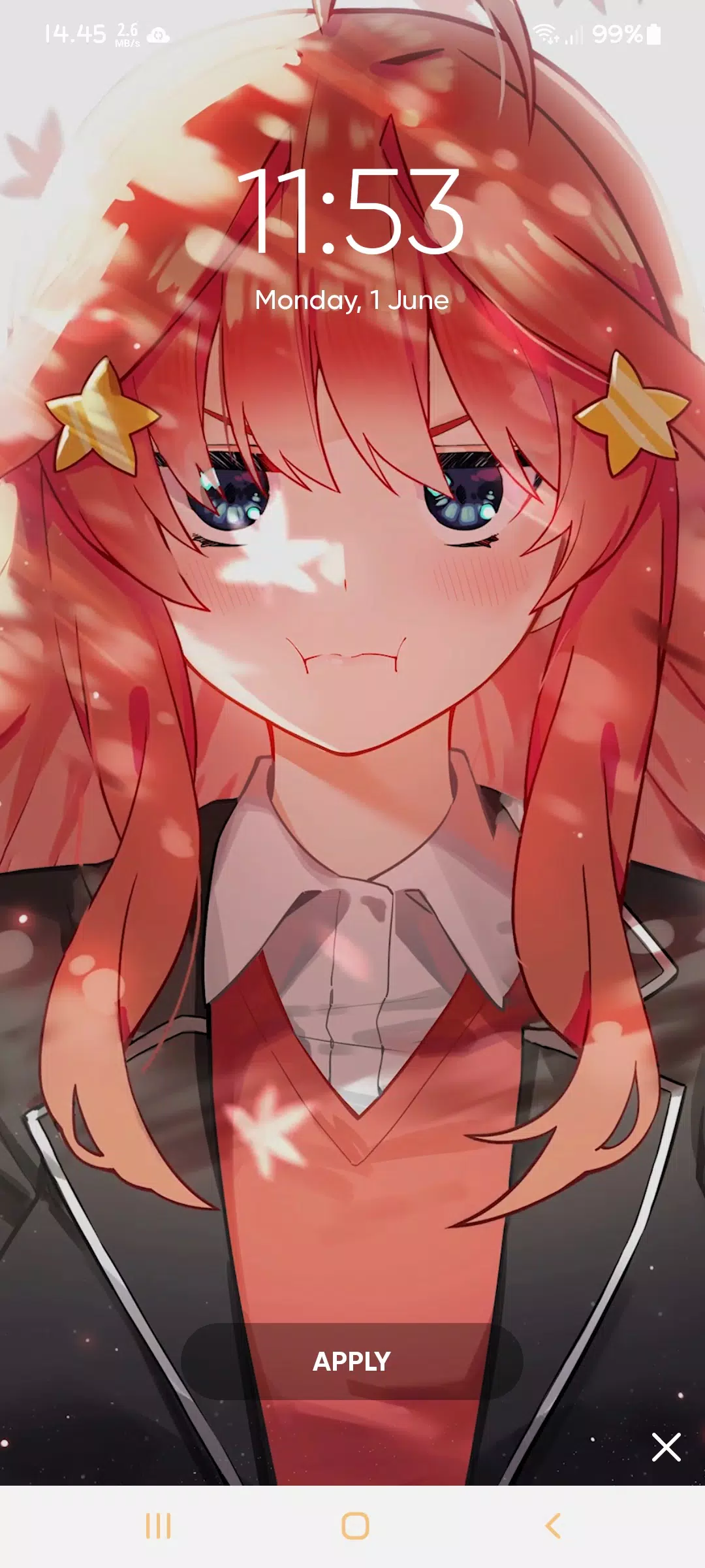 Anime Wallpapers 4K Live 2024 Screenshots
