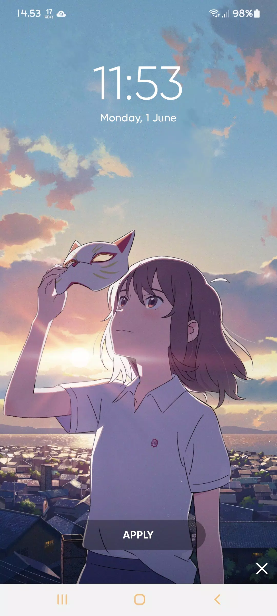 Anime Wallpapers 4K Live 2024 Screenshots