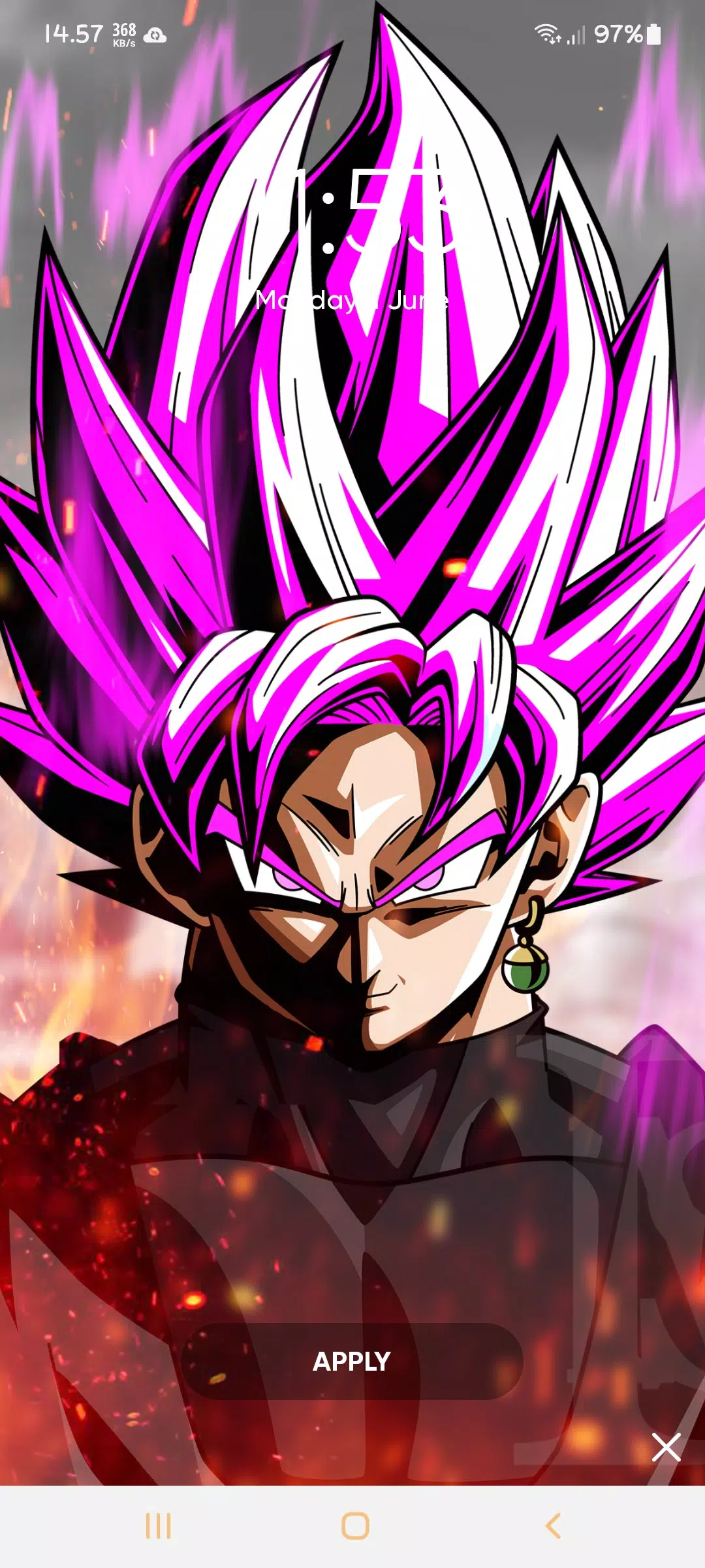 Anime Wallpapers 4K Live 2024 Screenshots