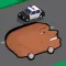 Head Racing vs Police Car game