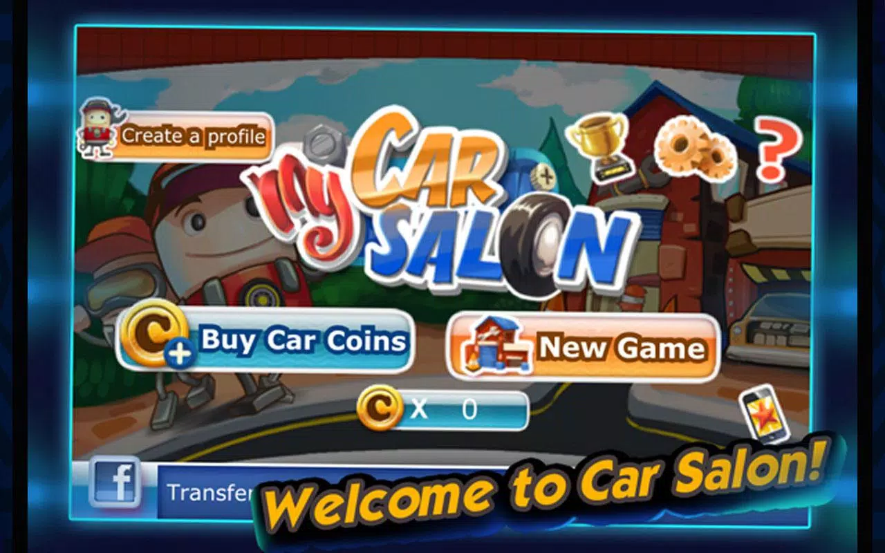Car City Screenshots