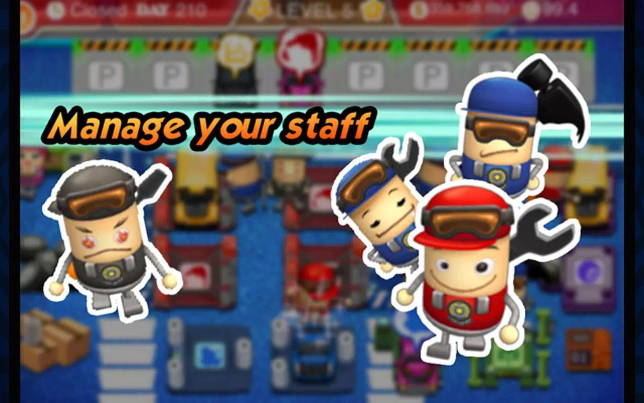 Car City Screenshots