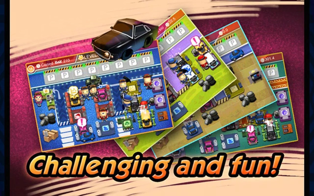 Car City Screenshots