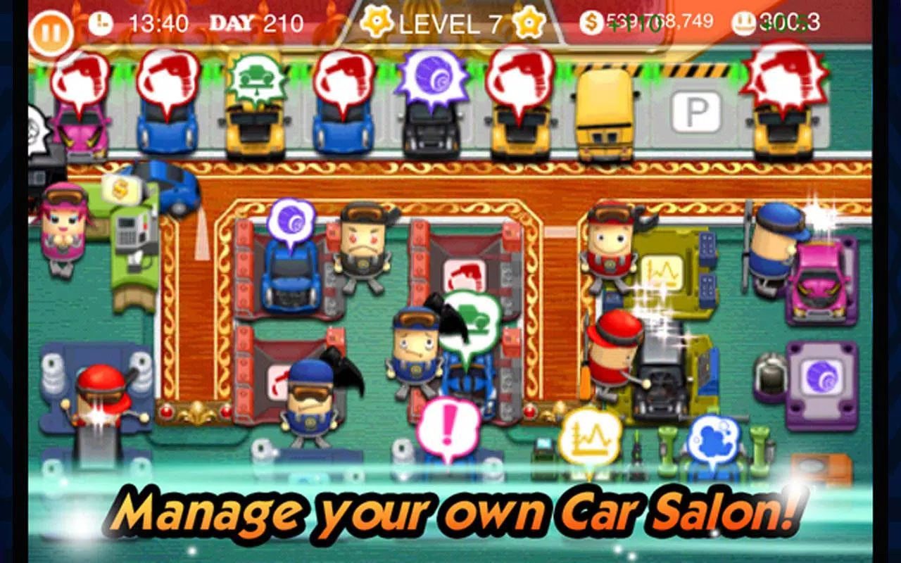 Car City Screenshots
